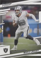 2022 Panini Prestige Maxx Crosby #176