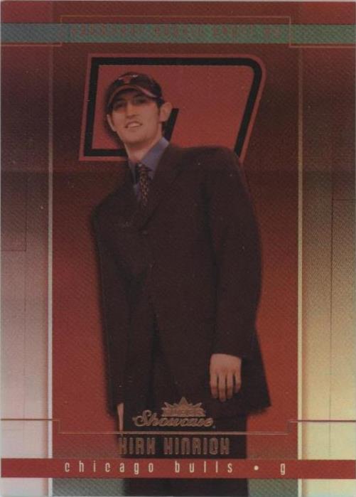 Escaparate Fleer 2003-04 - Kirk Hinrich #110