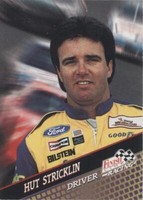 1994 Finish Line Racing - Hut Stricklin #12