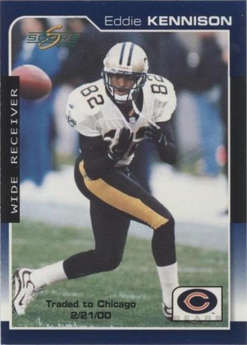2000 Score Eddie Kennison #37