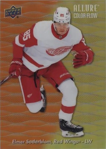 2023-24 Upper Deck Allure - Elmer Soderblom #CF-17