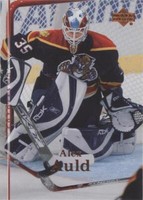 2007-08 Upper Deck - Alex Auld #191
