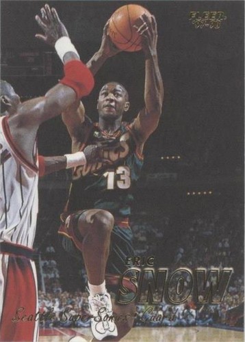 1997-98 Fleer - Eric Snow #337