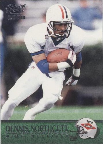 2000 Pacific Dennis Northcutt #431