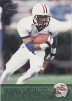 2000 Pacific Dennis Northcutt #431
