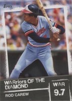 2020 Topps - Rod Carew #WOD-47