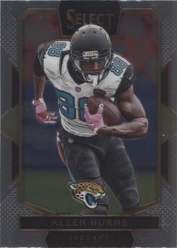 2016 Panini Select Allen Hurns #221