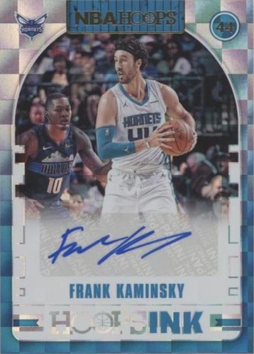 2018-19 Panini NBA Hoops - Frank Kaminsky #HI-FKM