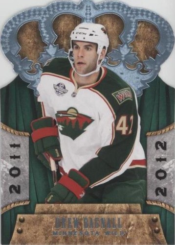 2011-12 Panini Crown Royale - Drew Bagnall #133
