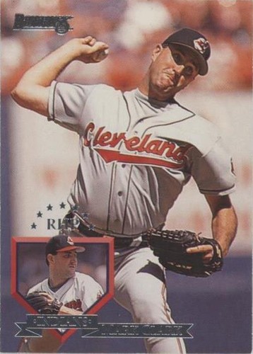1995 Donruss - Mark Clark #156