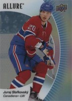 2023-24 Upper Deck Allure - Juraj Slafkovsky #10