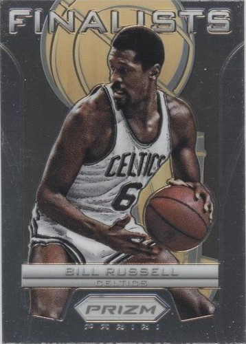 2012-13 Panini Prizm - Bill Russell #1