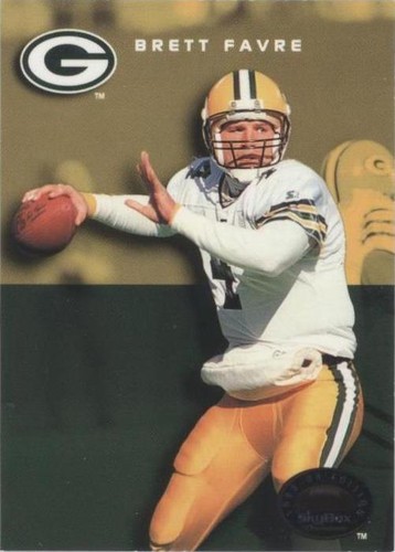 1993 Skybox Premium Brett Favre #122