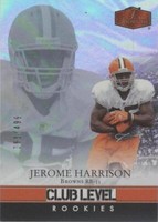 2006 Flair Showcase Jerome Harrison #154