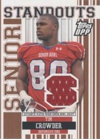 2007 Topps Draft Picks and Prospects (DPP) Tim Crowder #SS-TC