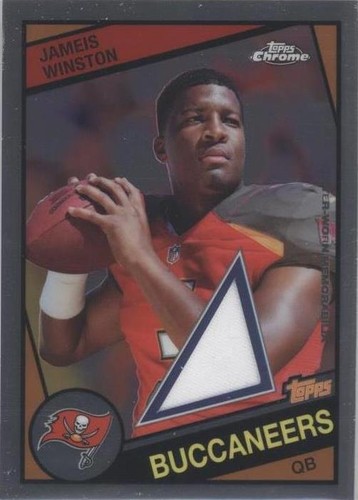 2015 Topps Chrome Jameis Winston #T60R-JW