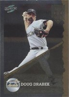 1995 Score - Doug Drabek #HG 97