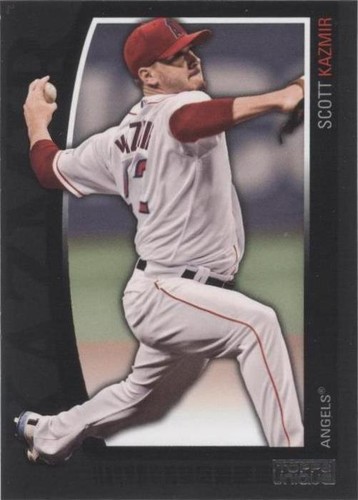 2009 Topps Unique - Scott Kazmir #78