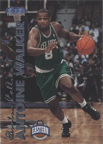 1999-00 Fleer Tradition - Antoine Walker #160