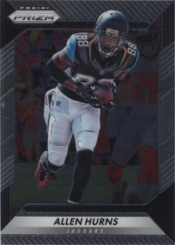 2016 Panini Prizm Allen Hurns #34