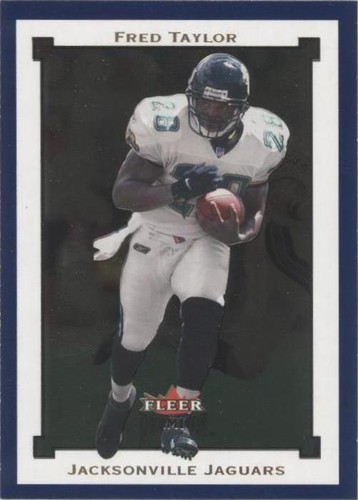 2002 Fleer Premium Fred Taylor #12