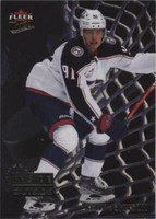 2022-23 Upper Deck Fleer Ultra - Kent Johnson #IO-42