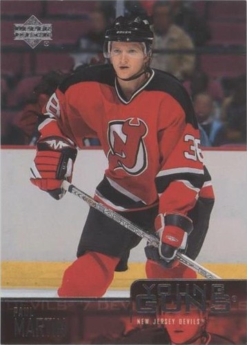 2003-04 Upper Deck - Paul Martin #229