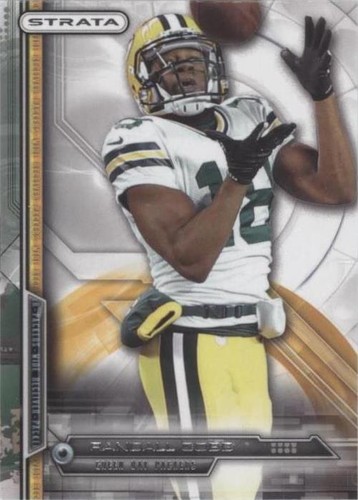 2014 Topps Strata Randall Cobb #26