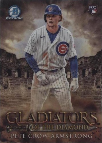 2024 Bowman - Pete Crow-Armstrong #GOTD-5