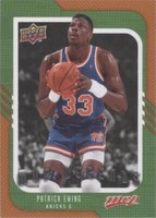 2008-09 Upper Deck MVP - Patrick Ewing #255