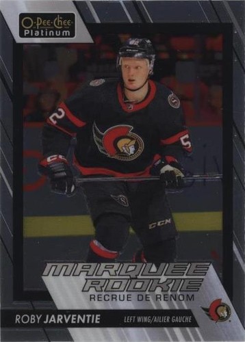 2023-24 O-Pee-Chee Platinum - Roby Jarventie #233