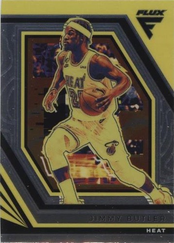 2022-23 Panini Flux - Jimmy Butler #18