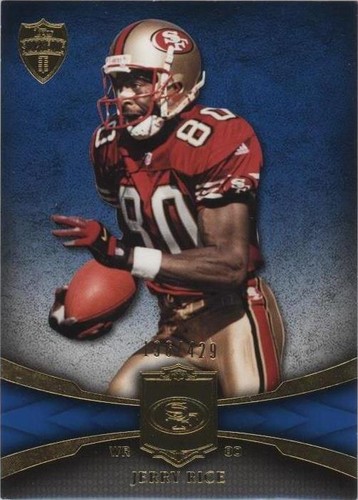 2011 Topps Supreme Jerry Rice #80