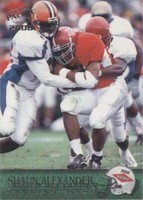 2000 Pacific Shaun Alexander #401