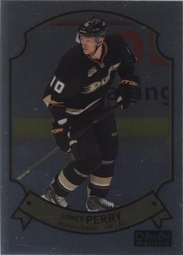 2014-15 O-Pee-Chee Platinum - Corey Perry #55