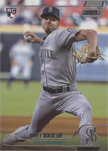 2022 Topps Stadium Club - Matt Brash #103