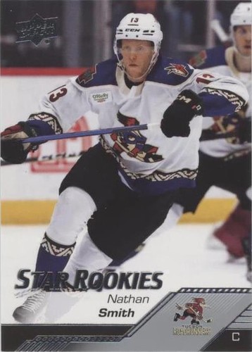 2022-23 Upper Deck AHL - Nathan Smith #124