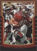2000 Bowman Mike Alstott #43