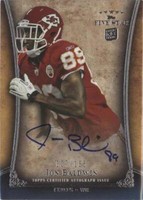 2011 Topps Five Star Jonathan Baldwin #FSFA-JB