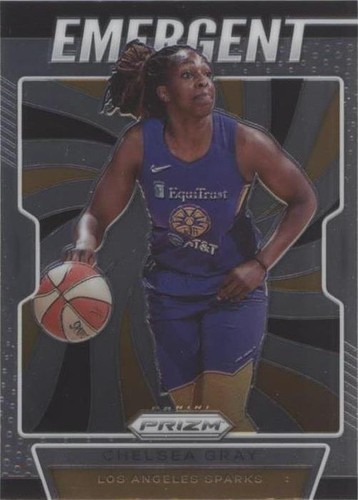 2020 Panini Prizm WNBA - Chelsea Gray #7
