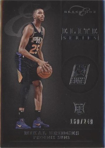 2018-19 Panini Chronicles - Mikal Bridges #319