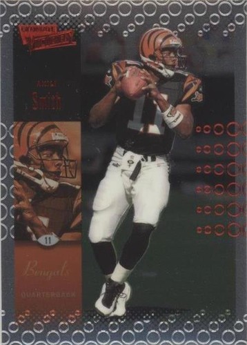 2000 Upper Deck Ultimate Victory Akili Smith #19