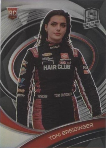 2022 Panini Chronicles - Toni Breidinger #48