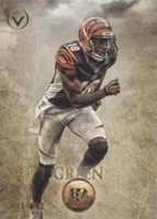 2012 Topps Valor A.J. Green #12