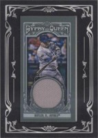 2013 Topps Gypsy Queen - Billy Butler #GQMR-BBU