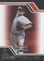 2008 Topps Triple Threads - Joba Chamberlain #77