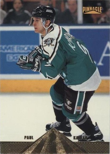 1996-97 Pinnacle - Paul Kariya #184