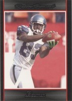 2007 Bowman Deion Branch #93