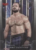 2021 Topps WWE Undisputed - Drew McIntyre #10