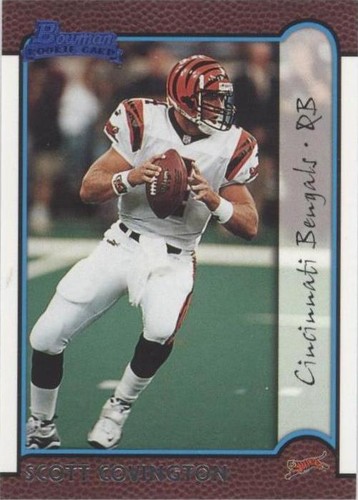 1999 Bowman Scott Covington #190